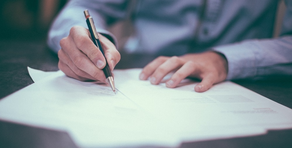 paperwork