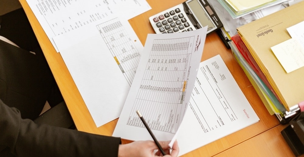 spreadsheets